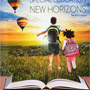 Introduction To Contemporary Special Education New Horizons, 2e Deborah Deutsch Smith Test Bank