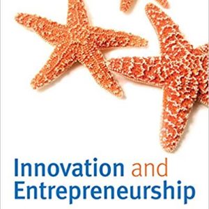 Innovation And Entrepreneurship 3e Bessant Test Bank