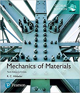 Mechanics Of Materials In Si Units, 10e Russell C. Hibbeler Instructor's Solution Manual