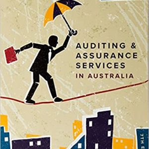 Auditing & Assurance Services In Australia, 7e Grant Gay Roger Simnett Test Bank