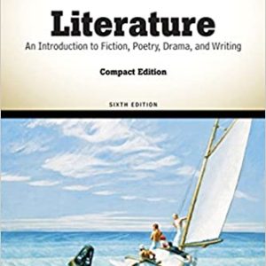 Backpack Literature An Introduction To Fiction, Poetry, Drama, And Writing , 6e Kennedy, Gioia, Stone Instructor Manual