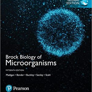 Brock Biology Of Microorganisms, Global Edition, 15e T. Madigan, S. Bender, H. Buckley, Sattley A. Stahl, Test Bank