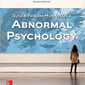 Abnormal Psychology 7e Susan Nolen Hoeksema Brett Marroquin Ism.jpg