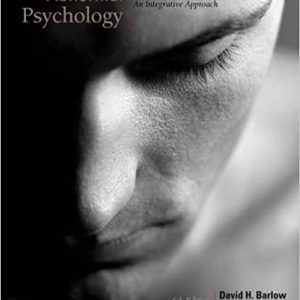 Abnormal Psychology An Integrative Approach 6th Canadian Edition David H. Barlow V. Mark Durand Stefan G. Hofmann Martin L. Lalumiere 2020 Test Bank 1.jpg