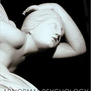 Abnormal Psychology First Canadian Edition James N. Butcher Susan Mineka Jill M. Hooley Steven Taylor Martin Antony Test Bank.jpg