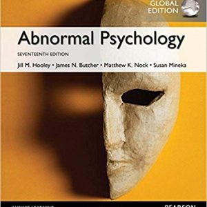 Abnormal Psychology Global Edition 17e James N. Butcher Jill M. Hooley Susan M Mineka Matthew K. Nock Instructor Manual.jpg