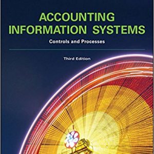 Accounting Information Systems Controls And Processes 3rd Edition Turner Weickgenannt Copeland Instrucotr Solution Manual.jpg