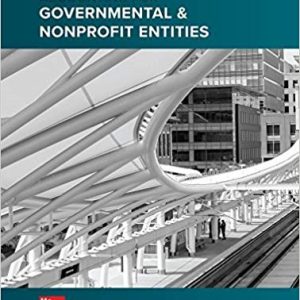 Accounting For Governmental And Nonprofit Entities 18e Jacqueline L. Reck Suzanne L. Lowensohn Instructor Solution Manual.jpg