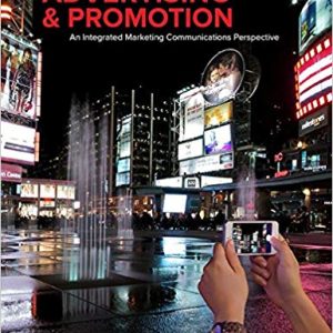 Advertising And Promotion An Integrated Marketing Communications Perspective 6th Canadian Edition 6e Michael Guolla George Belch Test Bank 1.jpg