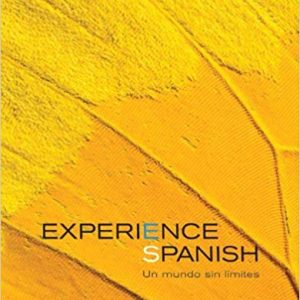 Amores Experience Spanish 1e Isbn 0073534390 Test Bank.jpg