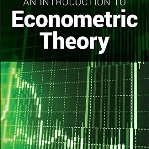 An Introduction To Econometric Theory Davidson Solution Manual.jpg