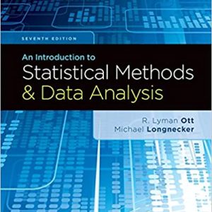 An Introduction To Statistical Methods And Data Analysis 7th Edition R. Lyman Ott Michael T. Longnecker Solution Manual.jpg