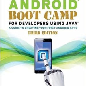 Android Boot Camp For Developers Using Java® A Guide To Creating Your First Android Apps 3rd Edition Corinne Hoisington Test Bank.jpg