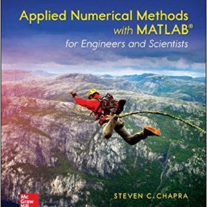 Applied Numerical Methods With Matlab® For Engineers And Scientists 4e Steven C. Chapra Solution Manual 1.jpg