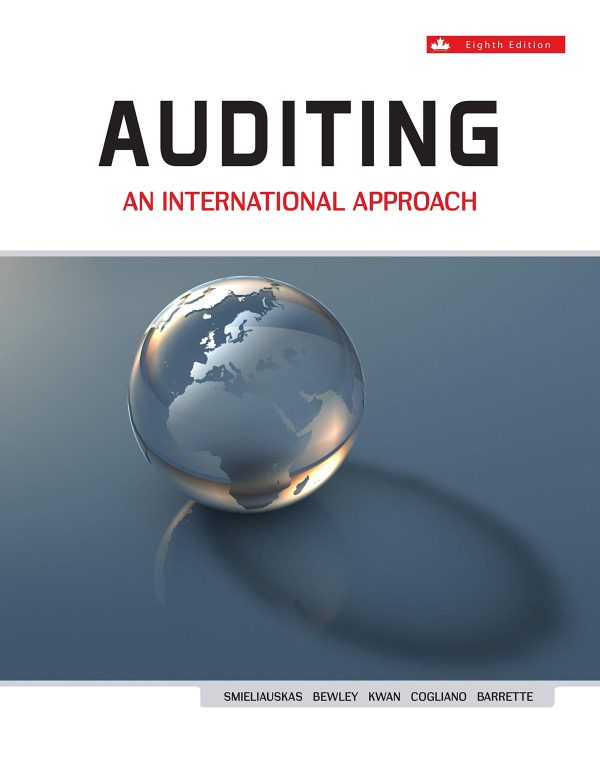 Auditing An International Approach 8th Canadian Edition Smieliauskas Bewley Solutions Manual .jpg