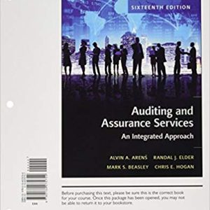 Auditing And Assurance Services 16e A. Arens J. Elder S. Beasleye. Hogan Instructors Solution Manual.jpg