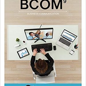 Bcom 9th Edition Carol M. Lehman Debbie D. Dufrene 2018 Test Bank.jpg