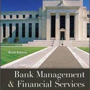 Bank Management Financial Services 9e Peter S. Rose Sylvia C. Hudgins Test Bank.jpg