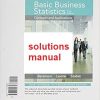 Basic Business Statistics 13e Mark L. Berenson David M. Levine Kathryn A. Szabat Instructors Solutions Manual 300x300 1.jpg