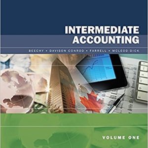 Beechy Intermediate Accounting Volume 1 7e Solution Manual.jpg