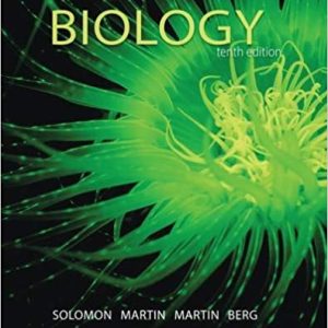 Biology 10th Edition Eldra P. Solomon Charles E. Martin Diana W. Martin Linda R. Berg Test Bank.jpg