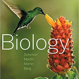 Biology 11th Edition Eldra P. Solomon Charles E. Martin Diana W. Martin Linda R. Berg Test Bank.jpg