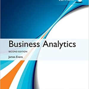 Business Analytics Global Edition 2e James R. Evans Test Bank.jpg