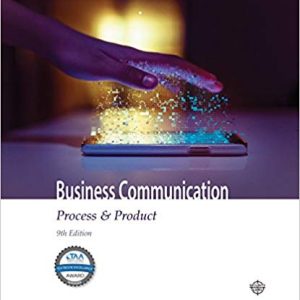 Business Communication Process Product 9th Edition Mary Ellen Guffey Dana Loewy Test Bank.jpg