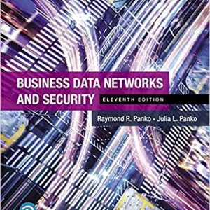 Business Data Networks And Security 11e Raymond R. Panko Julia L. Panko Instructor Solution Manual.jpg