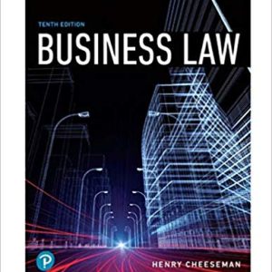 Business Law 10e Henry R. Cheeseman Test Bank.jpg