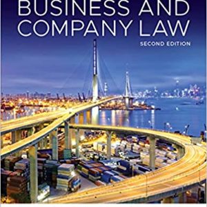 Business And Company Law 2nd Edition James Chapple Wong Baumfield Copp Cunningham Kamalnath Watson Harpur 2020 Instructor Solution Manual 1.jpg