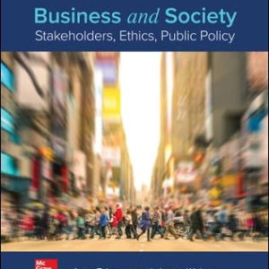 Business And Society Stakeholders Ethics Public Policy 16e Anne Lawrence James Weber 2019 Test Bank.jpeg