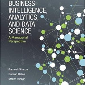 Business Intelligence Analytics And Data Science A Managerial Perspective 4e View Larger Cover Ramesh Sharda Instructor Solution Manual.jpg