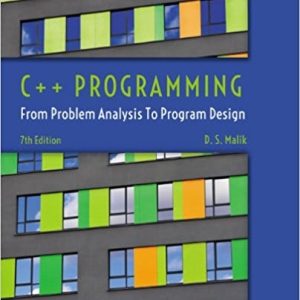 C Programming From Problem Analysis To Program Design 7th Editiond.s. Malik Solution Manua.jpg