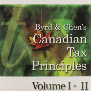 Canadian Tax Principles 2018 2019 Edition Volume 12 Clarence Byrd Ida Chen Instructor Solution Manual.jpg