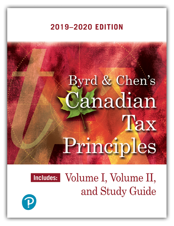 Canadian Tax Principles 2019 2020 Edition Clarence Byrd Ida Chen Instructor Solution Manual.png