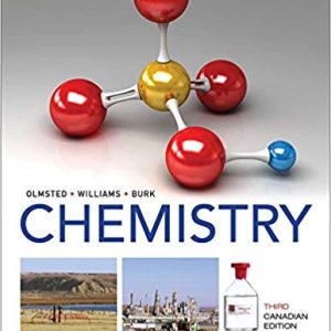 Chemistry Third Canadian 3rd Edition By John A. Olmsted Gregory M. Williams And Robert C. Burk Instructor Solution Manual 1.jpg