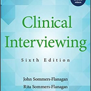 Clinical Interviewing 6e By John And Rita Sommers Flanagan Instructors Manual.jpg