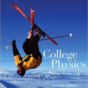 College Physics With Mastering Physics 7th Edition Jerry D. Wilson Solution Manual.jpg