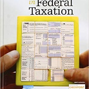 Concepts In Federal Taxation 2019 26th Edition Kevin E. Murphy Mark Higgins Test Bank.jpg