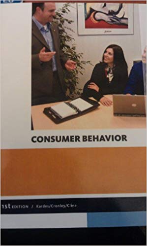 Consumer Behavior 1st Edition Roger D. Blackwell Paul W. Miniard James F. Engel Pai Di Ching Norjaya Mohd. Yasin Wan Jooria Hood Solution Manual.jpg