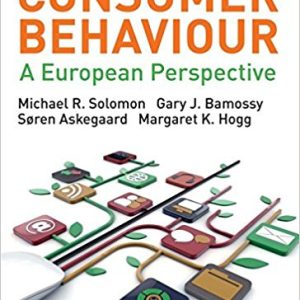 Consumer Behaviour A European Perspective 6e Michael R. Solomon Im.jpg