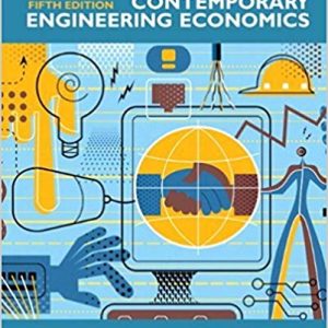 Contemporary Engineering Economics 5e Chan S. Par Test Bank.jpg