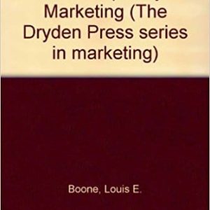 Contemporary Marketing 4th Editionlouis E. Boone David L. Kurtz Dr. H.f. Herb Mackenzie Dr. Kim Snow Test Bank.jpg