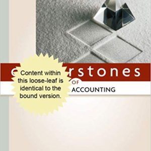 Cornerstones Of Financial Accounting 2nd Edition Jay Rich Jefferson P. Jones Maryanne M. Mowen Don R. Hansen Donald Jones Ralph Tassone Test Bank.jpg