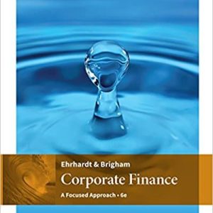 Corporate Finance A Focused Approach 6th Edition Michael C. Ehrhardt Eugene F. Brigham Test Bank.jpg