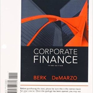 Corporate Finance The Core 3e Jonathan Berk Peter Demarzo Instructor Solution Manual 1.jpg