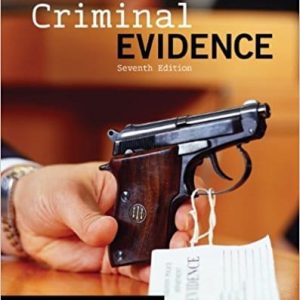 Criminal Evidence 7e Norman Garland Test Bank.jpg