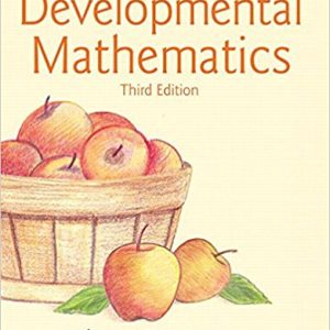 Developmental Mathematics 3rd Edition Elayn Martin Gay Instructors Solutions Manual.jpg