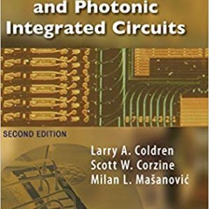 Diode Lasers And Photonic Integrated Circuits 2nd Edition Coldren Corzine Mashanovitch Solution Manual.jpg